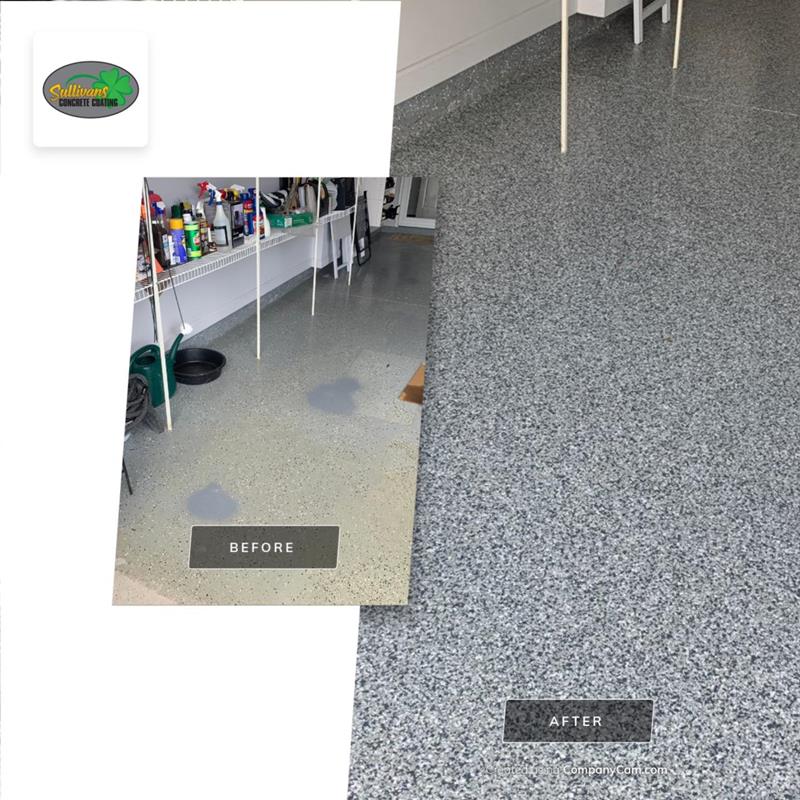 Sullivan's Concrete Coating Salem, IN